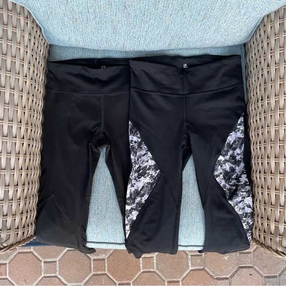 Gap legging bundle (2 pairs) - Picture 12 of 12